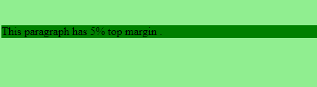 css-margin-top-property