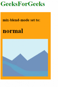 css-mix-blend-mode-property