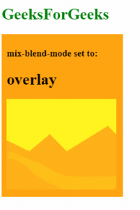 css-mix-blend-mode-property