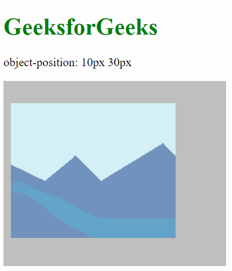 css-object-position-property