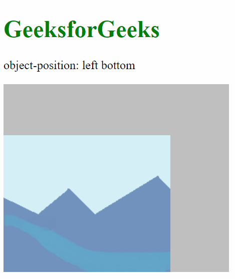 css-object-position-property