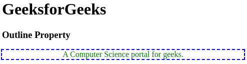 css-outline