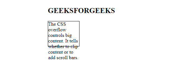 css-overflow