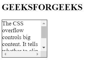 css-overflow