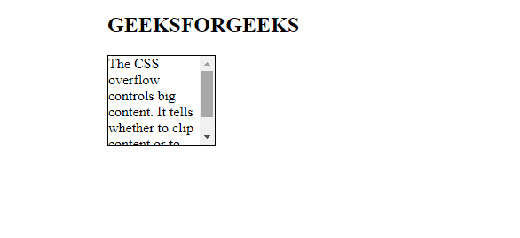 css-overflow