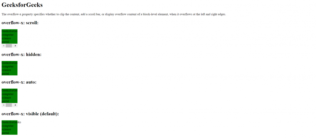 css-overflow-x-property
