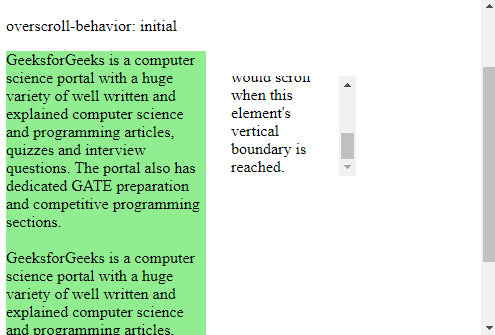 css-overscroll-behavior-property