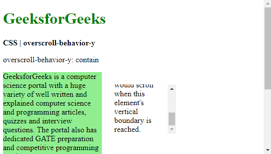 css-overscroll-behavior-y-property