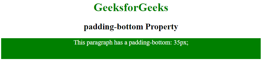 css-padding-bottom-property