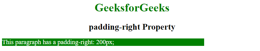 css-padding-right-property