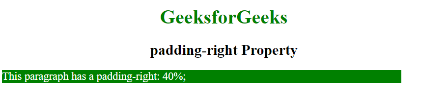 css-padding-right-property