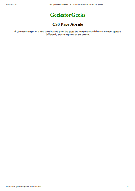 css-page-rule