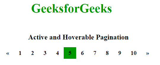 css-pagination