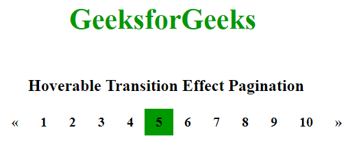 css-pagination
