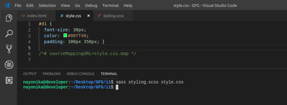 css-preprocessor-sass