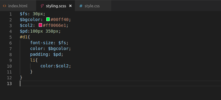 css-preprocessor-sass