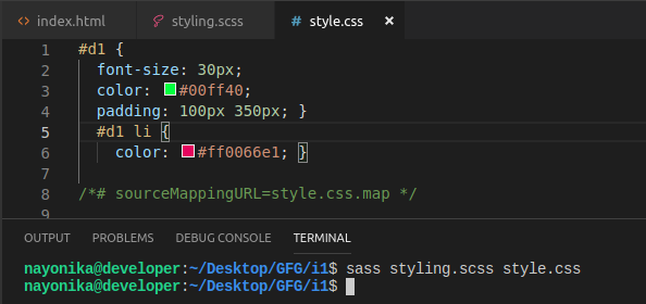 css-preprocessor-sass
