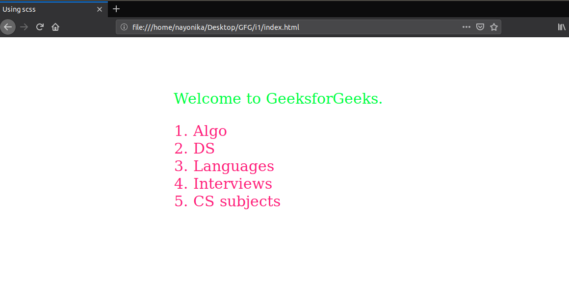 css-preprocessor-sass