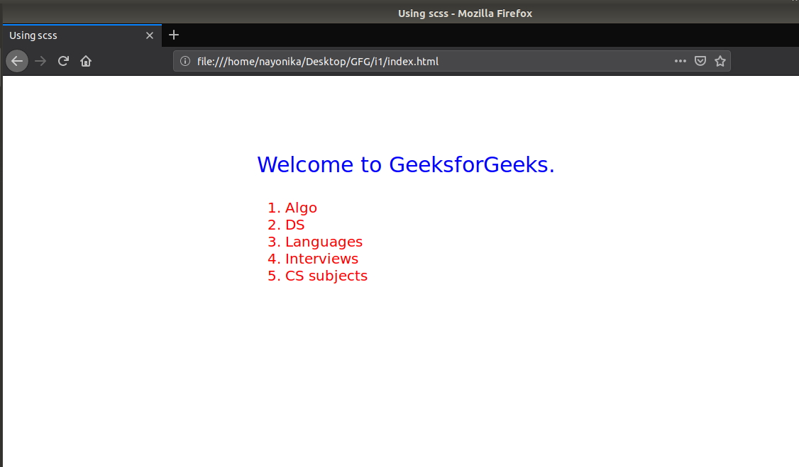 css-preprocessor-sass