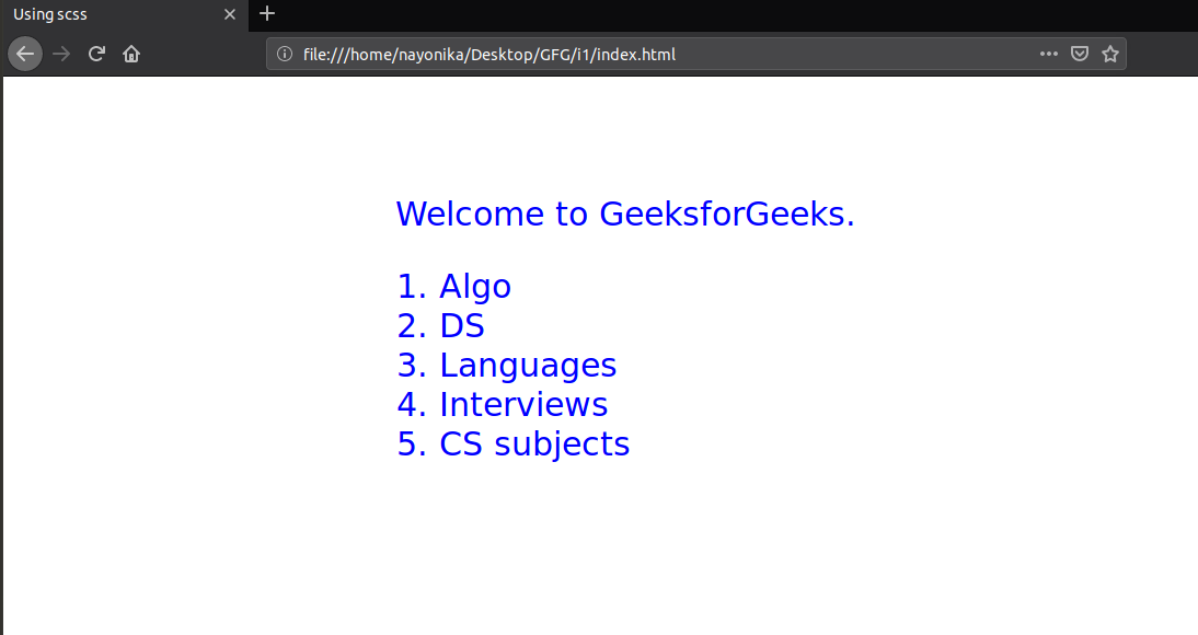 css-preprocessor-sass