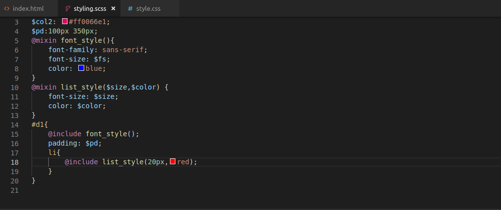 css-preprocessor-sass