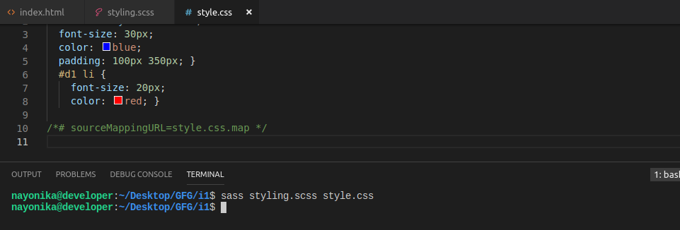 css-preprocessor-sass