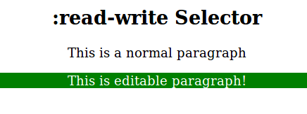 css-read-write-selector