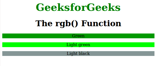 css-rgb-function