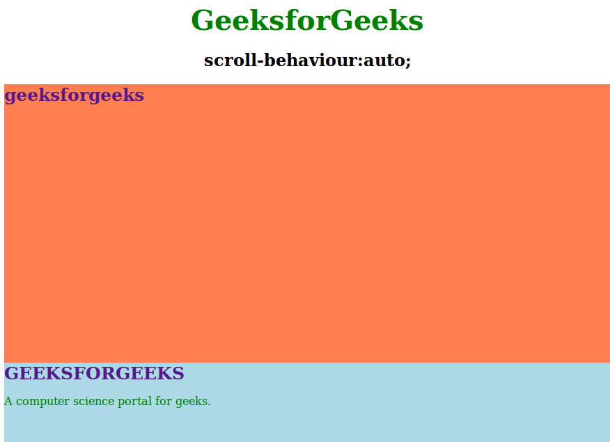 css-scroll-behavior-property