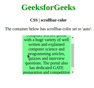 css-scrollbar-color-property