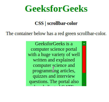 css-scrollbar-color-property
