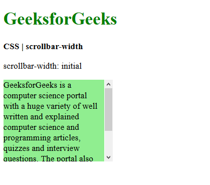 css-scrollbar-width-property