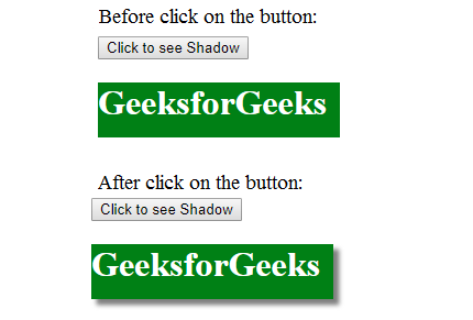 css-shadow-effect
