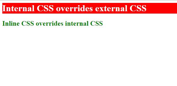 css-specificity