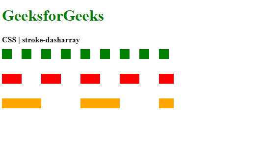css-stroke-dasharray-property