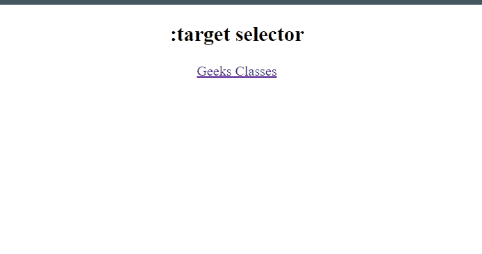 css-target-selector