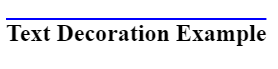 css-text-decoration-property
