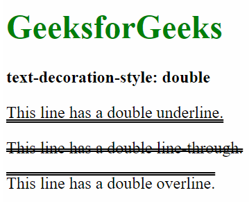 css-text-decoration-style-property