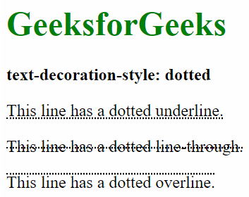 css-text-decoration-style-property