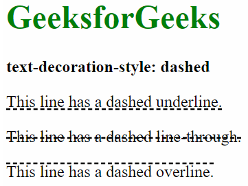 css-text-decoration-style-property
