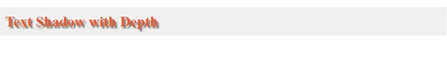 css-text-shadow-property