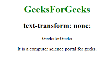 css-text-transform-property
