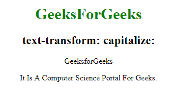 css-text-transform-property