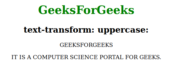 css-text-transform-property