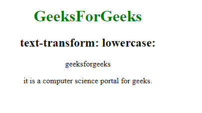 css-text-transform-property