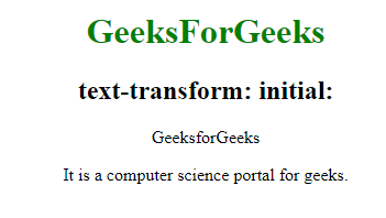 css-text-transform-property