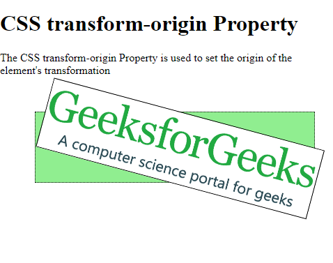 css-transform-origin-property