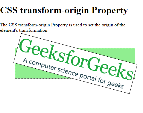 css-transform-origin-property