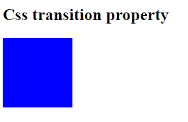 css-transition-property
