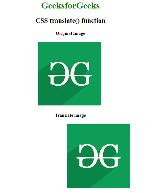 css-translate-function